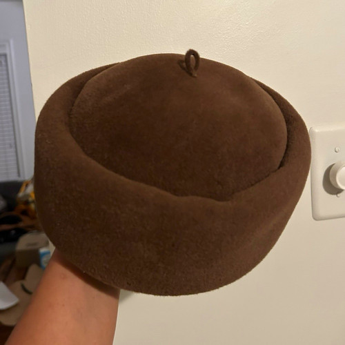 Makins women brown wool - makins,