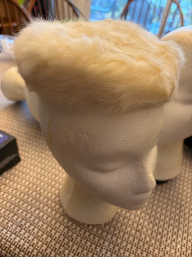 Vintage mid century cream - vintage, mid-century